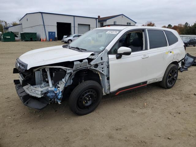 SUBARU FORESTER S 2023 with VIN JF2SKAJC4PH532303 - Photo from auction