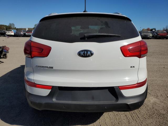 Photo 6 from auction – 2016 KIA SPORTAGE E with VIN KNDPCCAC4G7818588