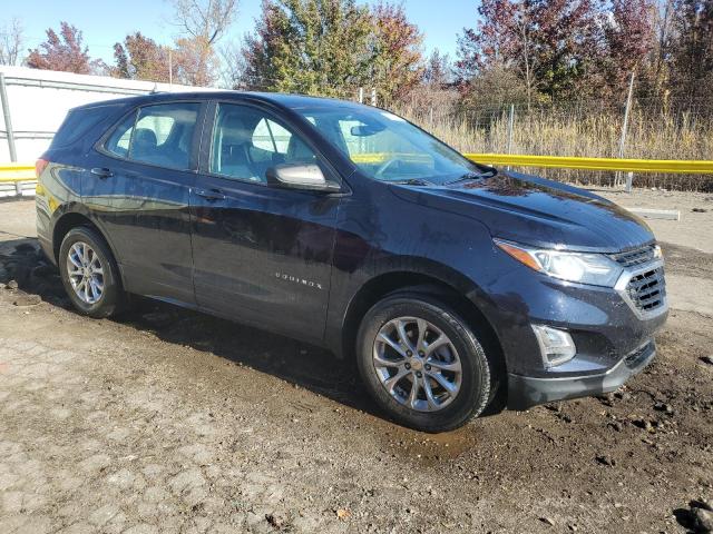 Photo 4 from auction – 2020 CHEVROLET EQUINOX with VIN 2GNAX5EV9L6224940
