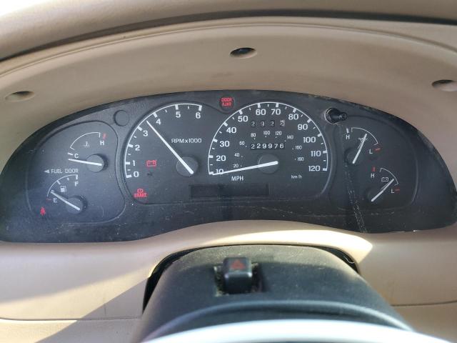 Photo 9 from auction – 2003 FORD RANGER with VIN 1FTYR10D03PA33481