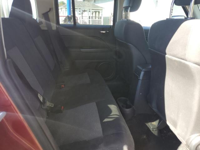 Photo 11 from auction – 2012 JEEP PATRIOT with VIN 1C4NJRBB5CD549728