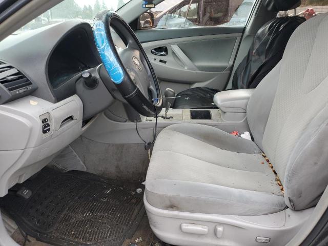 Photo 7 from auction – 2009 TOYOTA CAMRY BASE with VIN 4T4BE46K99R070677