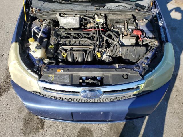 Photo 11 from auction – 2008 FORD FOCUS S/SE with VIN 1FAHP34N38W166372