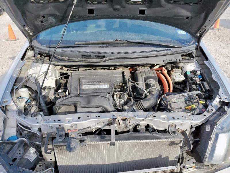 Photo 11 from auction – 2014 HONDA CIVIC HYBR with VIN 19XFB4F22EE001511