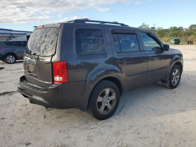Фото 3 с аукциона – 2015 HONDA PILOT EXL с VIN 5FNYF3H50FB008449