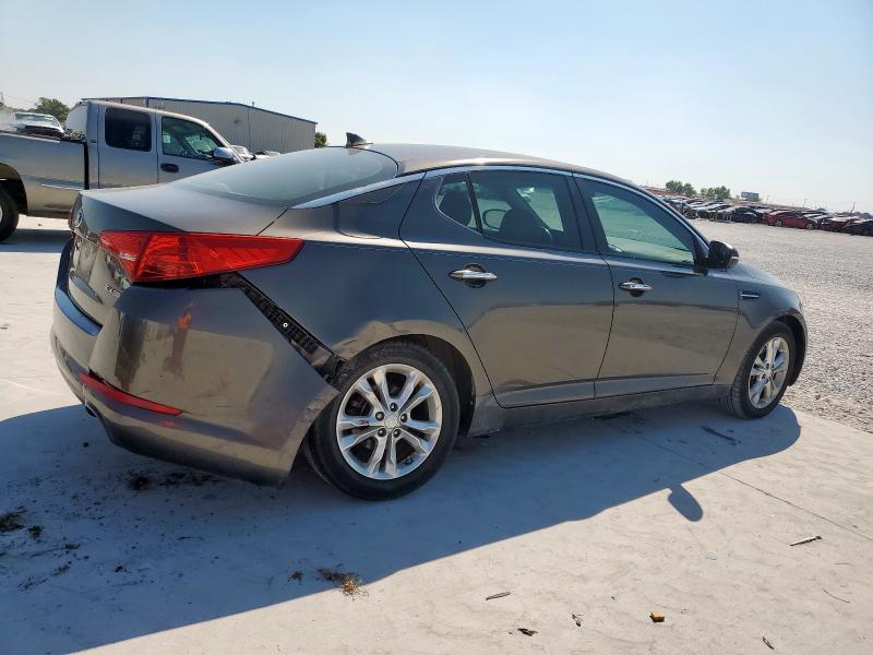 Photo 3 from auction – 2013 KIA OPTIMA EX with VIN 5XXGN4A76DG240354