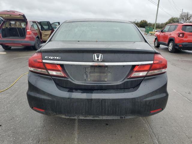 Photo 6 from auction – 2013 HONDA CIVIC EX with VIN 19XFB2F84DE216380