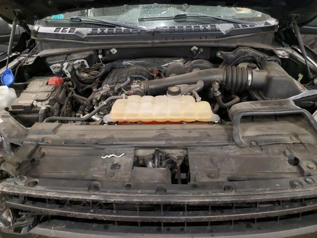 Photo 11 from auction – 2018 FORD F150 SUPER with VIN 1FTEX1EB5JFE22622