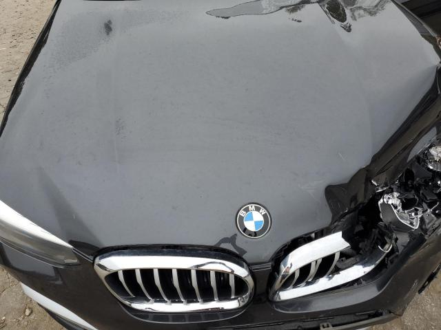 Photo 12 from auction – 2019 BMW X3 SDRIVE3 with VIN 5UXTR7C52KLR46331