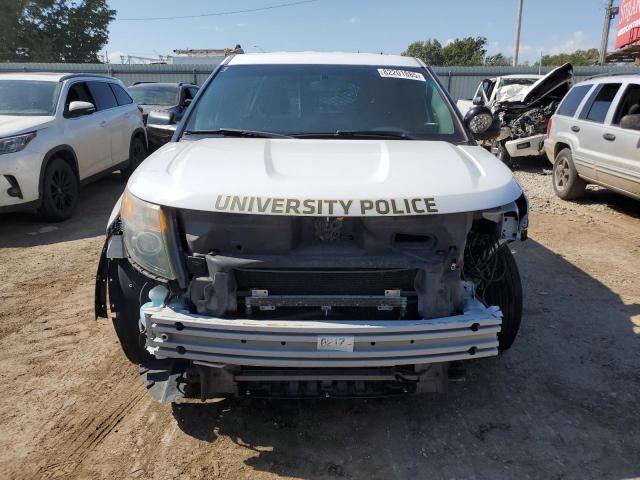 Photo 5 from auction – 2015 FORD EXPLORER P with VIN 1FM5K8AR7FGB03715