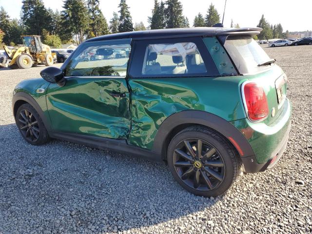 Photo 2 from auction – 2021 MINI COOPER SE with VIN WMWXP3C03M2N09093
