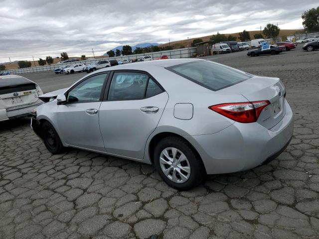 Photo 2 from auction – 2014 TOYOTA COROLLA L with VIN 5YFBURHE8EP115377