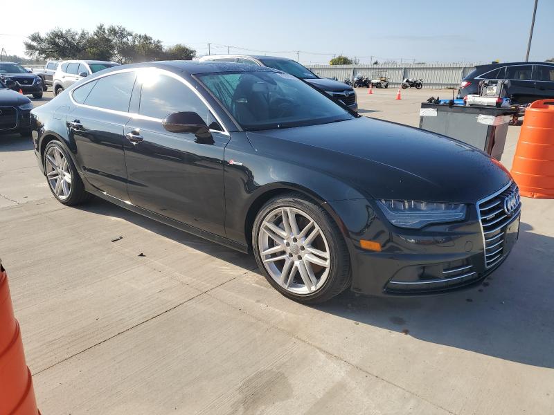 Photo 4 from auction – 2017 AUDI A7 PRESTIG with VIN WAU22AFC3HN007501
