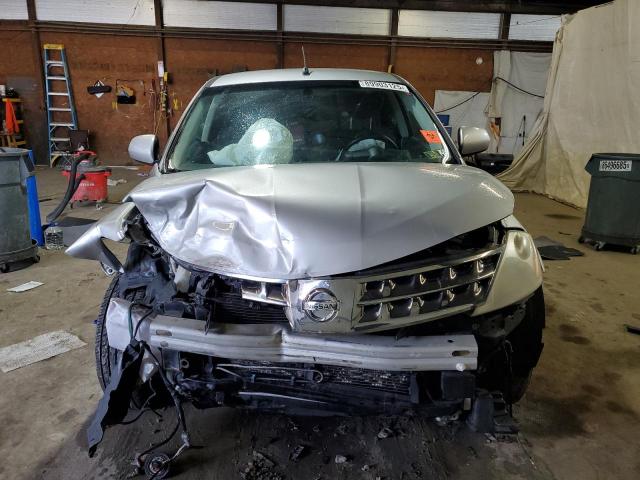 Photo 5 from auction – 2007 NISSAN MURANO with VIN JN8AZ08T67W511698