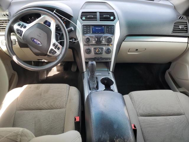 Photo 8 from auction – 2015 FORD EXPLORER with VIN 1FM5K8B81FGB20225