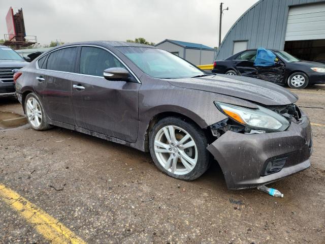 Photo 4 from auction – 2016 NISSAN ALTIMA 3.5 with VIN 1N4BL3AP3GC114571