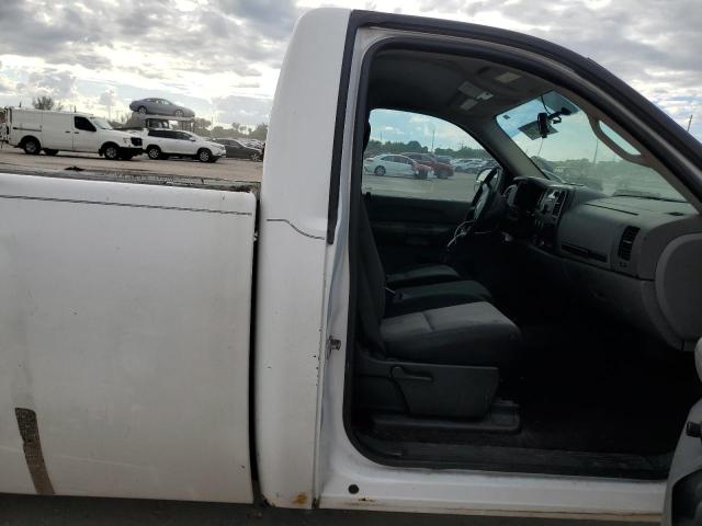 Photo 10 from auction – 2007 CHEVROLET SILVERADO with VIN 1GCEC14C87E545965