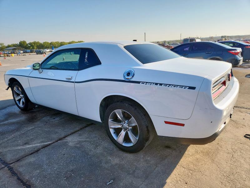 Photo 2 from auction – 2015 DODGE CHALLENGER with VIN 2C3CDZAG3FH709466