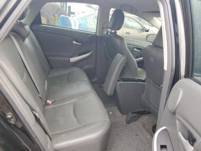Photo 10 from auction – 2010 TOYOTA PRIUS with VIN JTDKN3DU5A0019797