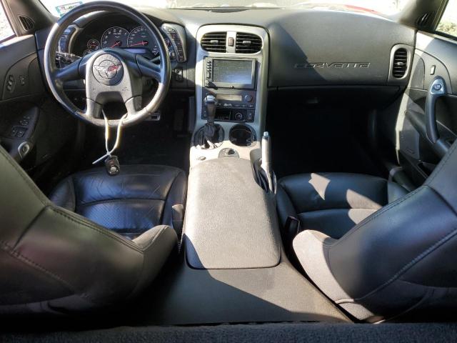 Photo 8 from auction – 2005 CHEVROLET CORVETTE with VIN 1G1YY24U055121120