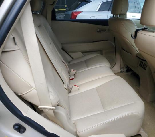 Foto 11 de la subasta – 2011 LEXUS RX 450H con VIN JTJBC1BAXB2419473