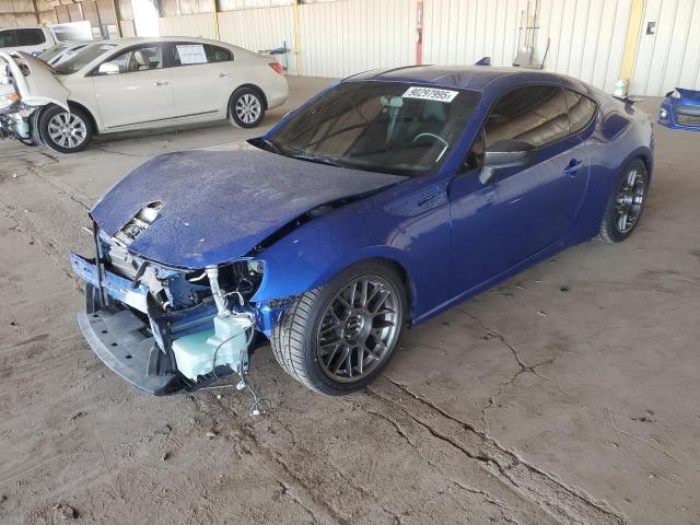 SUBARU BRZ 2.0 LI 2016 with VIN JF1ZCAC11G9600921 - Photo from auction