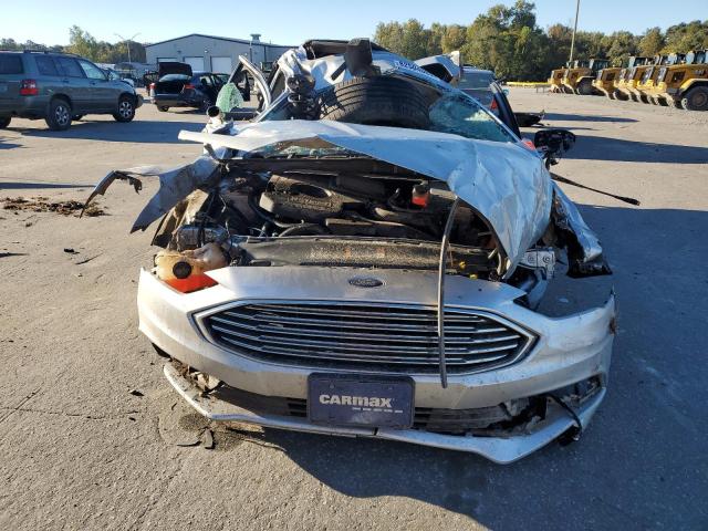 Photo 5 from auction – 2017 FORD FUSION TITANIUM HEV with VIN 3FA6P0RU6HR267642