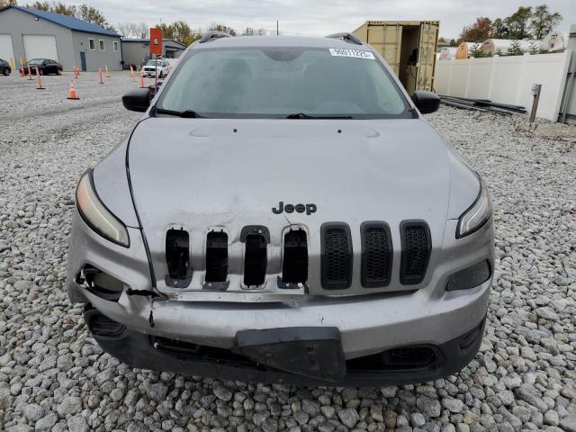 Photo 5 from auction – 2016 JEEP CHEROKEE S with VIN 1C4PJMAS2GW344293