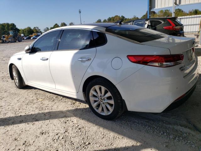 Photo 2 from auction – 2017 KIA OPTIMA EX with VIN 5XXGU4L35HG157274