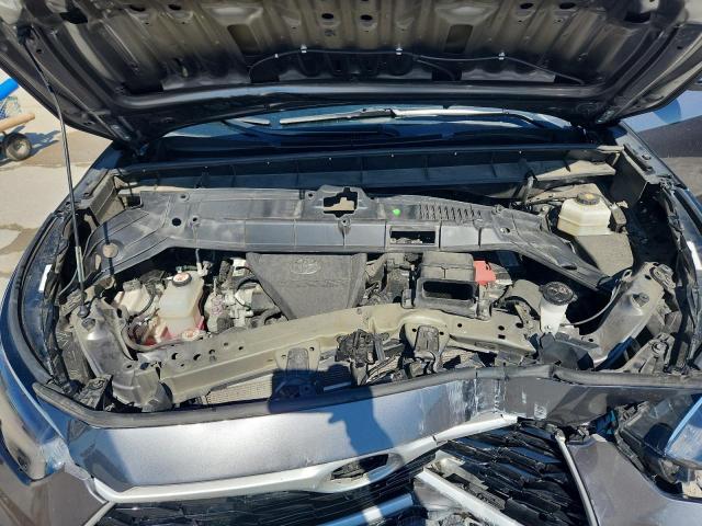 Photo 12 from auction – 2023 TOYOTA HIGHLANDER with VIN 5TDKDRAH3PS002936