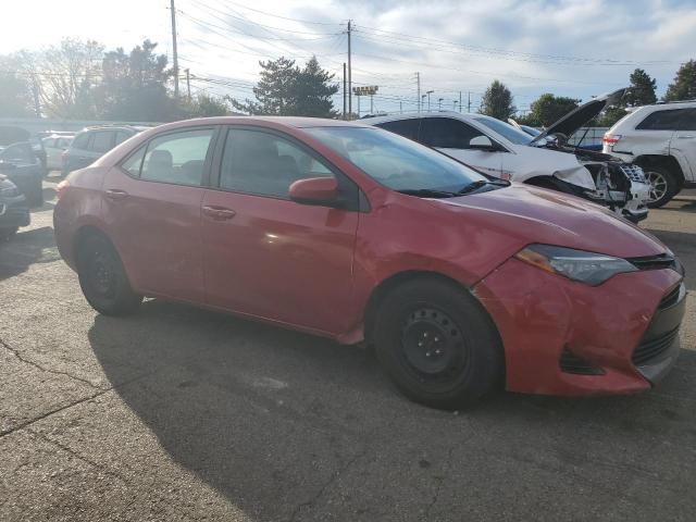 Photo 4 from auction – 2017 TOYOTA COROLLA L with VIN 2T1BURHE3HC768056