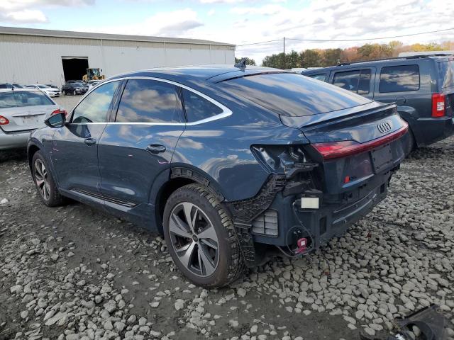 Photo 2 from auction – 2024 AUDI Q8 E-TRON with VIN WA1CABGE4RB055585