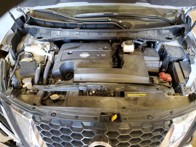 Photo 12 from auction – 2023 NISSAN MURANO SL with VIN 5N1AZ2CS3PC102299