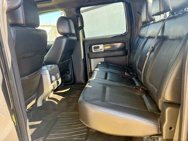 Photo 6 from auction – 2012 FORD F150 SUPER with VIN 1FTFW1ET5CKE21545