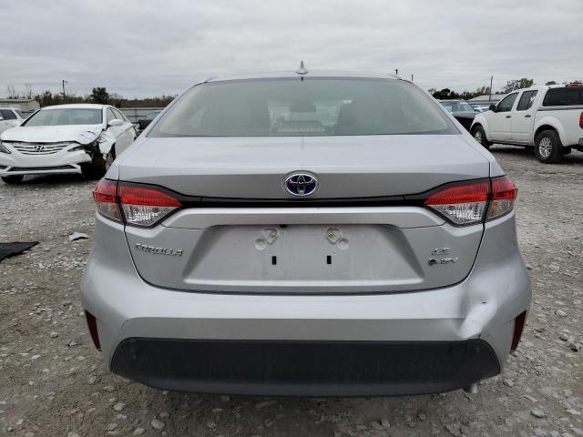 Photo 6 from auction – 2025 TOYOTA COROLLA LE with VIN JTDBCMFE3S3087453