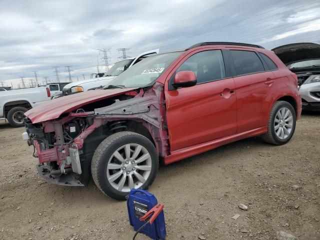 MITSUBISHI OUTLANDER 2011 with VIN JA4AP4AU4BZ018891 - Photo from auction