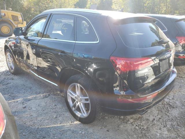 Photo 2 from auction – 2014 AUDI Q5 PREMIUM PLUS with VIN WA1LFAFP2EA003810