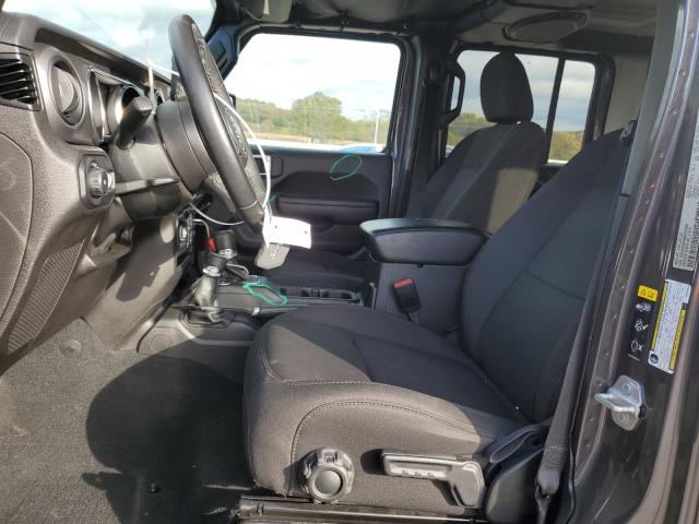 Photo 7 from auction – 2022 JEEP WRANGLER U with VIN 1C4HJXDN0NW200329