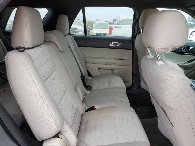 Photo 11 from auction – 2013 FORD EXPLORER with VIN 1FM5K7B86DGB05923