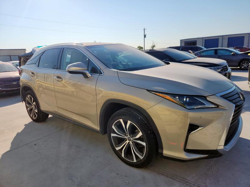 Photo 4 from auction – 2018 LEXUS RX 350 BAS with VIN 2T2ZZMCA5JC112451