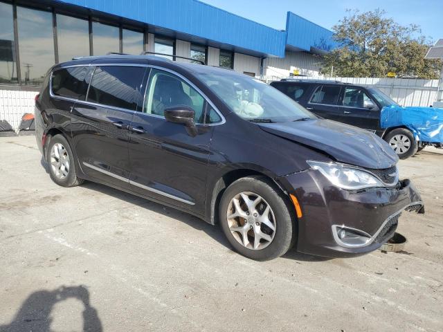 Photo 4 from auction – 2018 CHRYSLER PACIFICA T with VIN 2C4RC1EG3JR227362