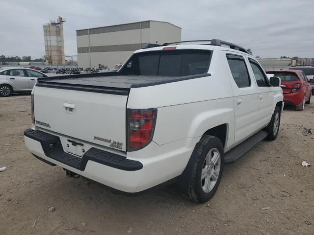 Photo 3 from auction – 2013 HONDA RIDGELINE with VIN 5FPYK1F58DB010439