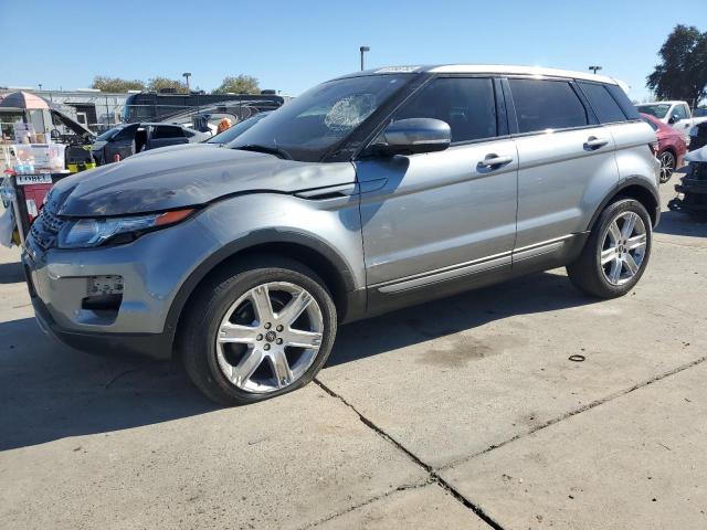 LAND ROVER RANGE ROVE 2013 with VIN SALVP2BG5DH712771 - Photo from auction