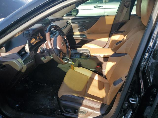 Photo 7 from auction – 2021 LEXUS ES 250 BAS with VIN 58AD11D14MU005440