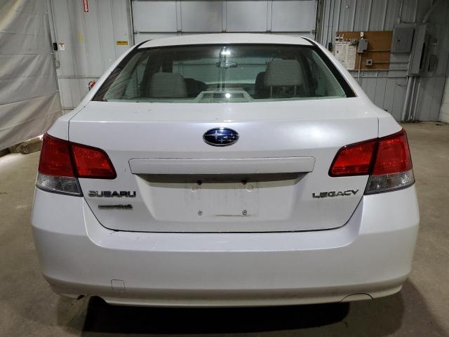 Photo 6 from auction – 2014 SUBARU LEGACY 2.5 with VIN 4S3BMAA62E1018281