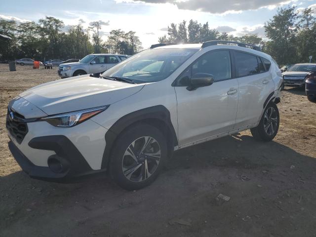 SUBARU CROSSTREK 2024 with VIN JF2GUADC0R8206707 - Photo from auction
