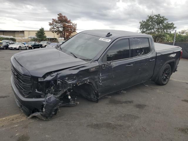 GMC SIERRA K1500 ELEVATION 2025 with VIN 1GTUUCE86SZ156659 - Photo from auction