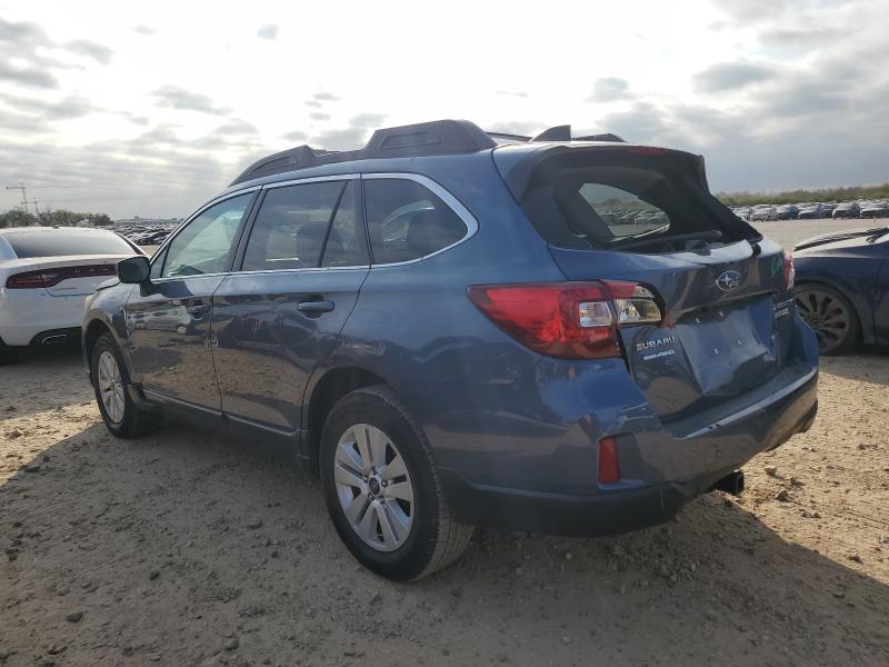 Photo 2 from auction – 2017 SUBARU OUTBACK 2. with VIN 4S4BSACC5H3219623