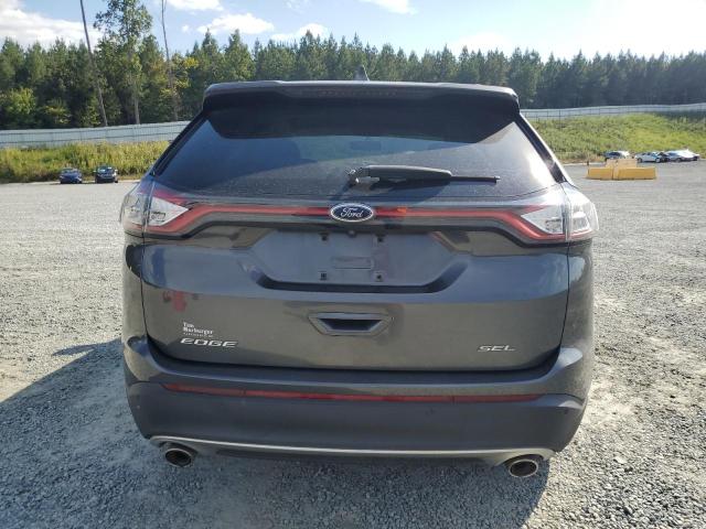 Photo 6 from auction – 2016 FORD EDGE SEL with VIN 2FMPK3J84GBB09399