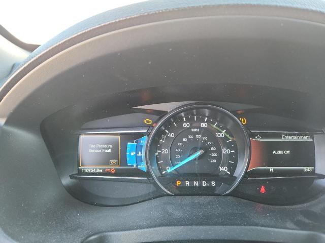 Photo 9 from auction – 2017 FORD EXPLORER S with VIN 1FM5K8GTXHGA06322
